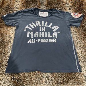 Mens T-shirt Roots of Fight